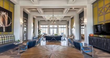 Landing | Modern 2BD, Clubhouse, Yoga Studio