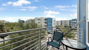 Property grounds - Landing | Beautiful 1BD, Yoga Studio, Pool (Clearwater)