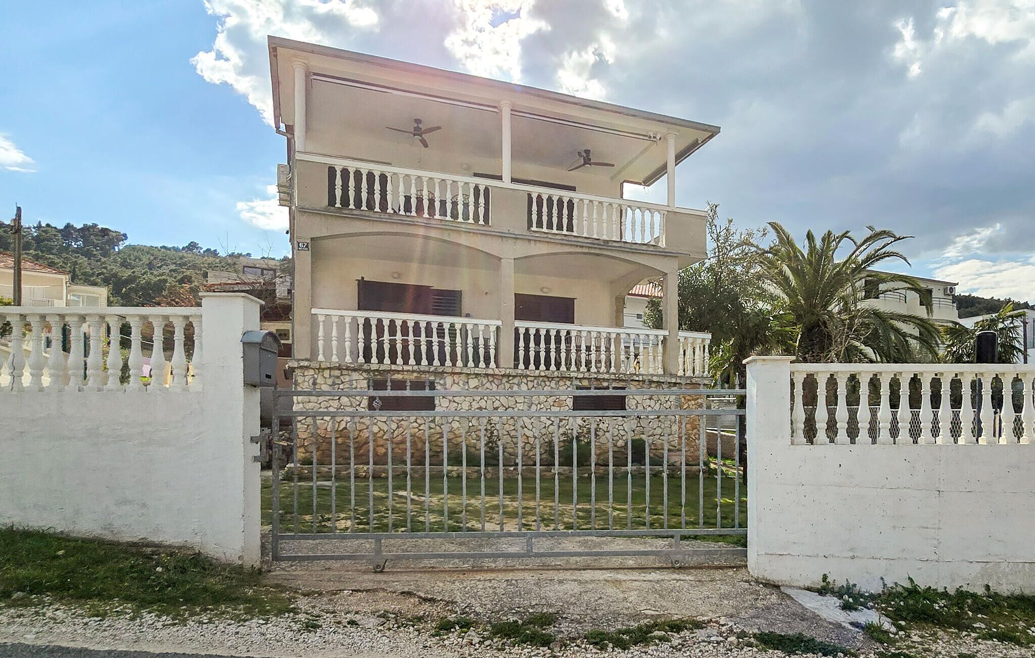 Extérieur