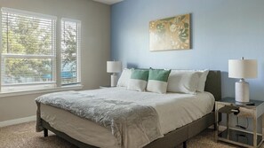 1 bedroom, desk, iron/ironing board, WiFi - Landing | Chic 1BD, Pool, Yoga Studio (Clearwater)