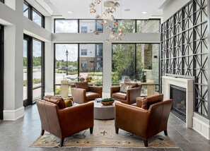 Interior - Landing | Beautiful 1BD, Clubhouse, Yoga Studio (Savannah)