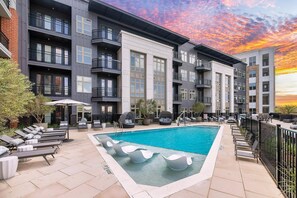 Unclassified image, 2 of 65, button - Landing | Modern 1BD, Yoga Studio, Clubhouse (Savannah)