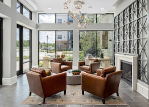 Unclassified image, 5 of 65, button - Landing | Modern 1BD, Yoga Studio, Clubhouse (Savannah)