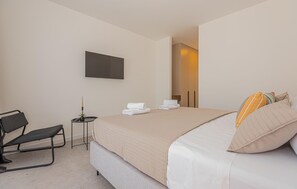 4 habitaciones y caja de seguridad en la habitación 