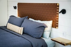 Wifi y ropa de cama 