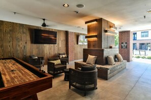 Lobby - Landing | Amazing 1BD, Gym, Clubhouse (Lewisville)