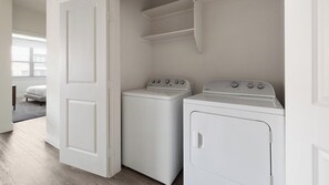 Interior - Landing | Stunning 2BD, Gym, Clubhouse (Lewisville)