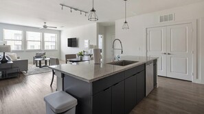 Unclassified image, 4 of 35, button - Landing | Incredible 2BD, Clubhouse, Gym (Lewisville)
