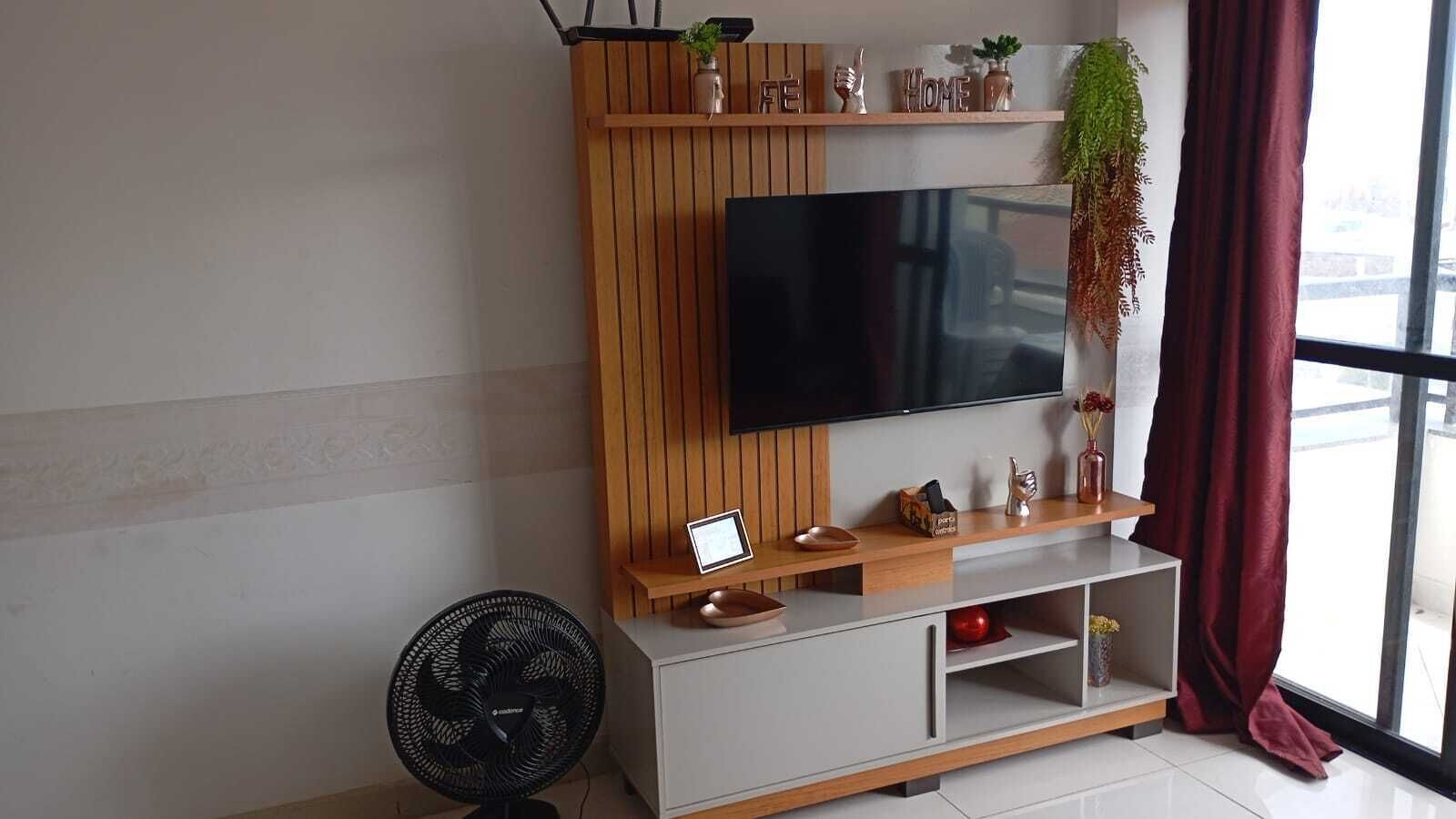 Een televisie