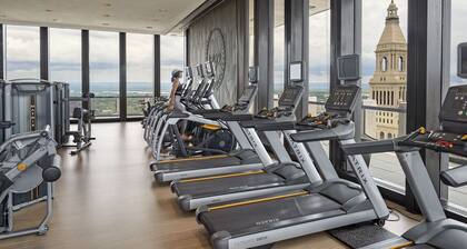 Landing | Stylish Studio, Gym