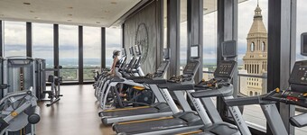 Landing | Stylish Studio, Gym