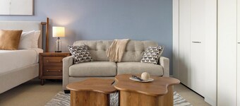 Landing | Modern Studio, Gym