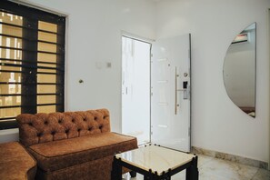 Belső rész bejárat