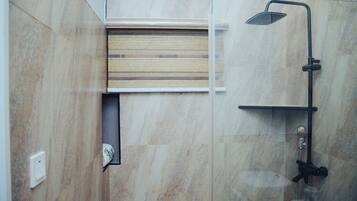 Ducha en el baño