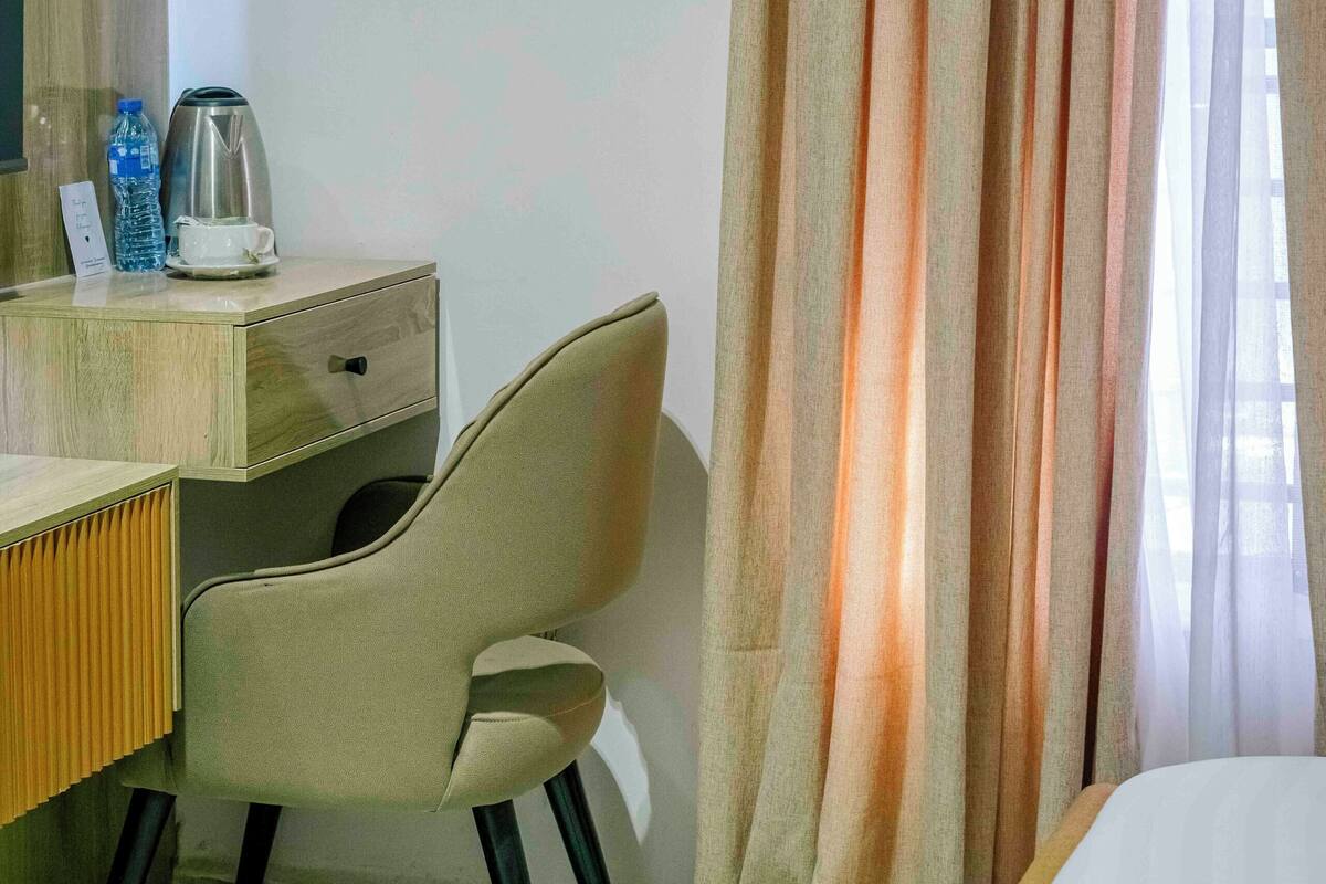 스튜디오 스위트, 발코니