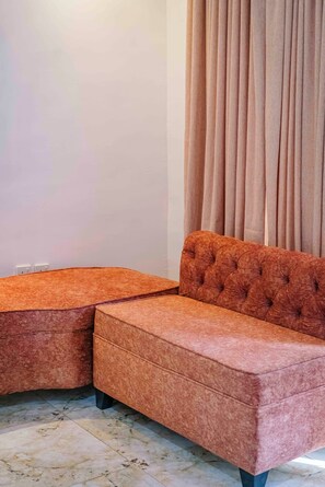 스튜디오 스위트, 발코니 | 내부