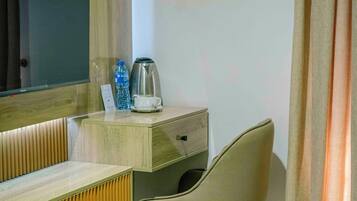 Studio suite, balkon | Interieur