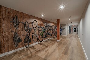 Fitness facility - Landing | Incredible 1BD, Yoga Studio, Gym (Hickory)