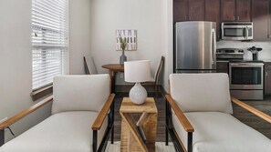 Interior - Landing | Beautiful Studio, Clubhouse, Gym (Houston)