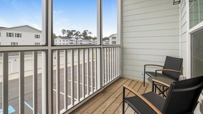 Property grounds - Landing | Beautiful 2BD, Gym (Port Royal)