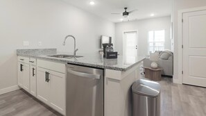 Interior - Landing | Stunning 1BD, Gym (Port Royal)