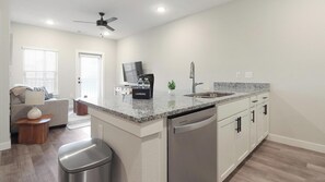 Interior - Landing | Beautiful 1BD, Gym (Port Royal)