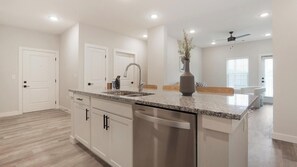 Interior - Landing | Beautiful 2BD, Gym (Port Royal)