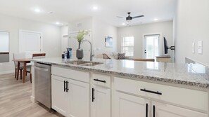 Interior - Landing | Incredible 1BD, Gym (Port Royal)