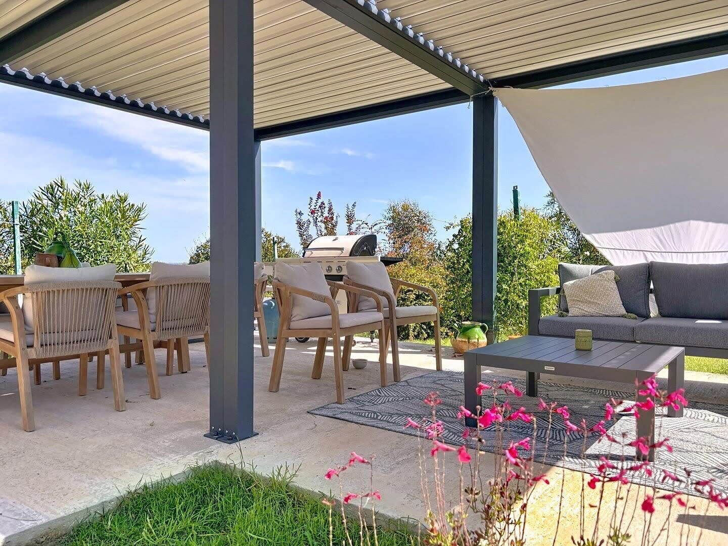 Servei de restauració a l'aire lliure