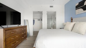 1 Schlafzimmer, Schreibtisch, Bügeleisen/Bügelbrett, WLAN