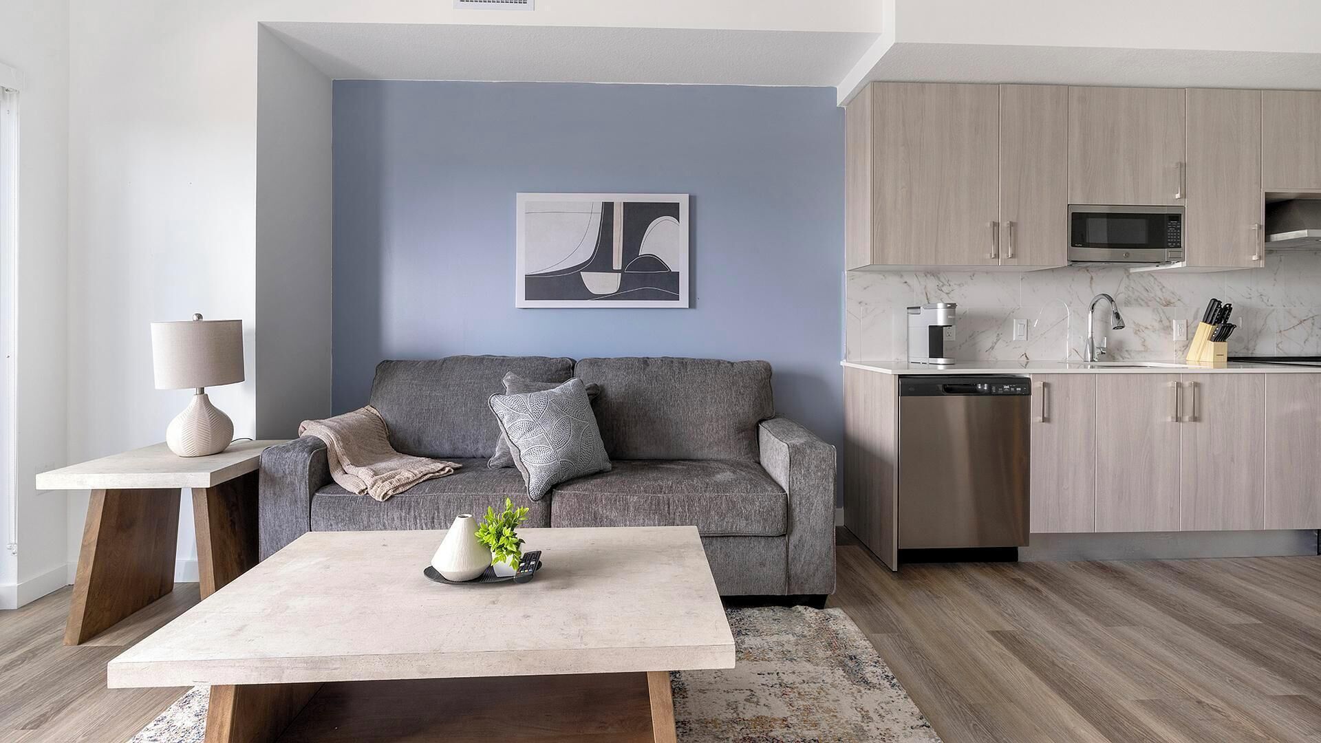 Living area