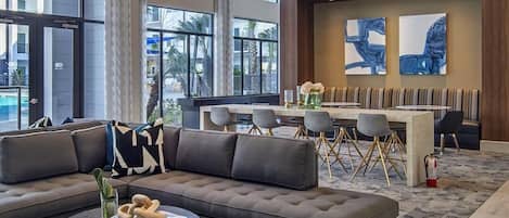 Living area