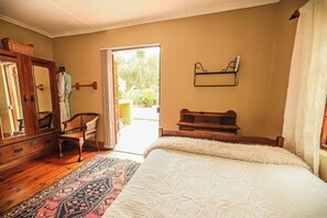 Room, 1 Bedroom, Terrace