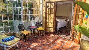 Room, 1 Bedroom, Terrace | Teres/patio