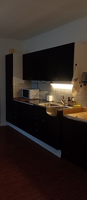 Privat køkken