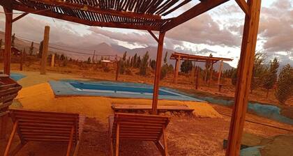 Cabañas Los Nogales: Mountain Cabin N°1