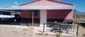 Cabañas Los Nogales: Mountain Cabin N°1