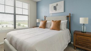 1 bedroom, desk, iron/ironing board, WiFi - Landing | Modern 1BD, Gym, Game Room (Houston)