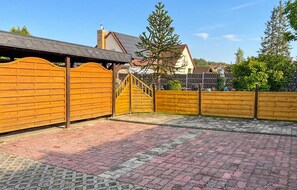 Property grounds - Beautiful home in Waren with WiFi (Waren)