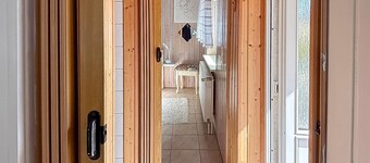 Hermosa casa de 1 dormitorio en Waren