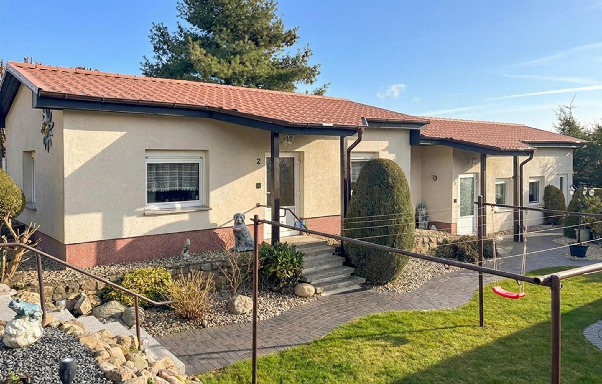house