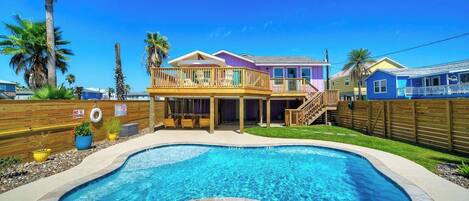 Maison (Multiple Bedrooms) | Piscine