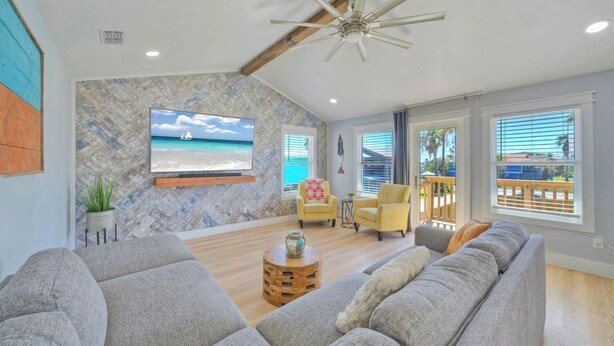 Rumah (Multiple Bedrooms) | Interior