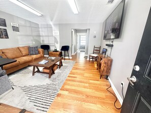 Lobby - Private Office Rental - Ocala - Meetings, Content, Teams (Ocala)