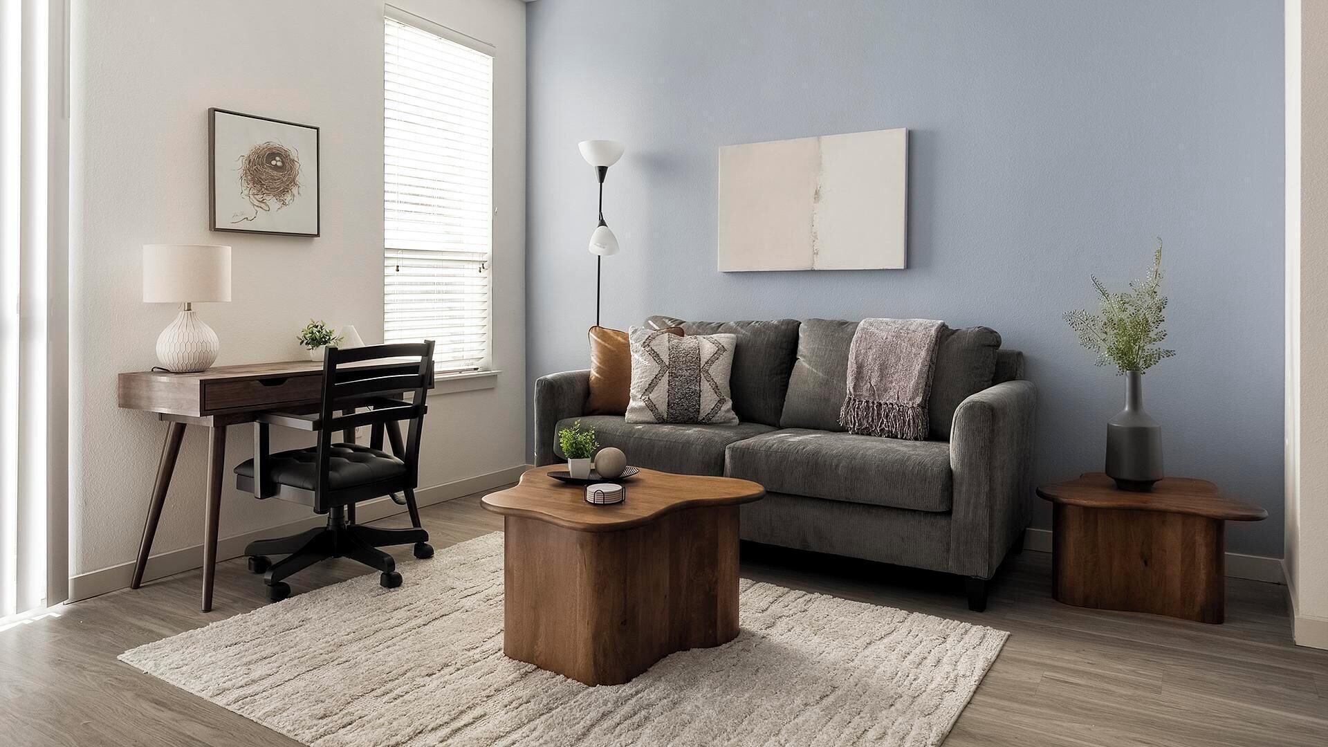 منطقة المعيشة