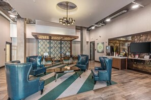 Lobby - Landing | Incredible 1BD, Yoga Studio (Denver)
