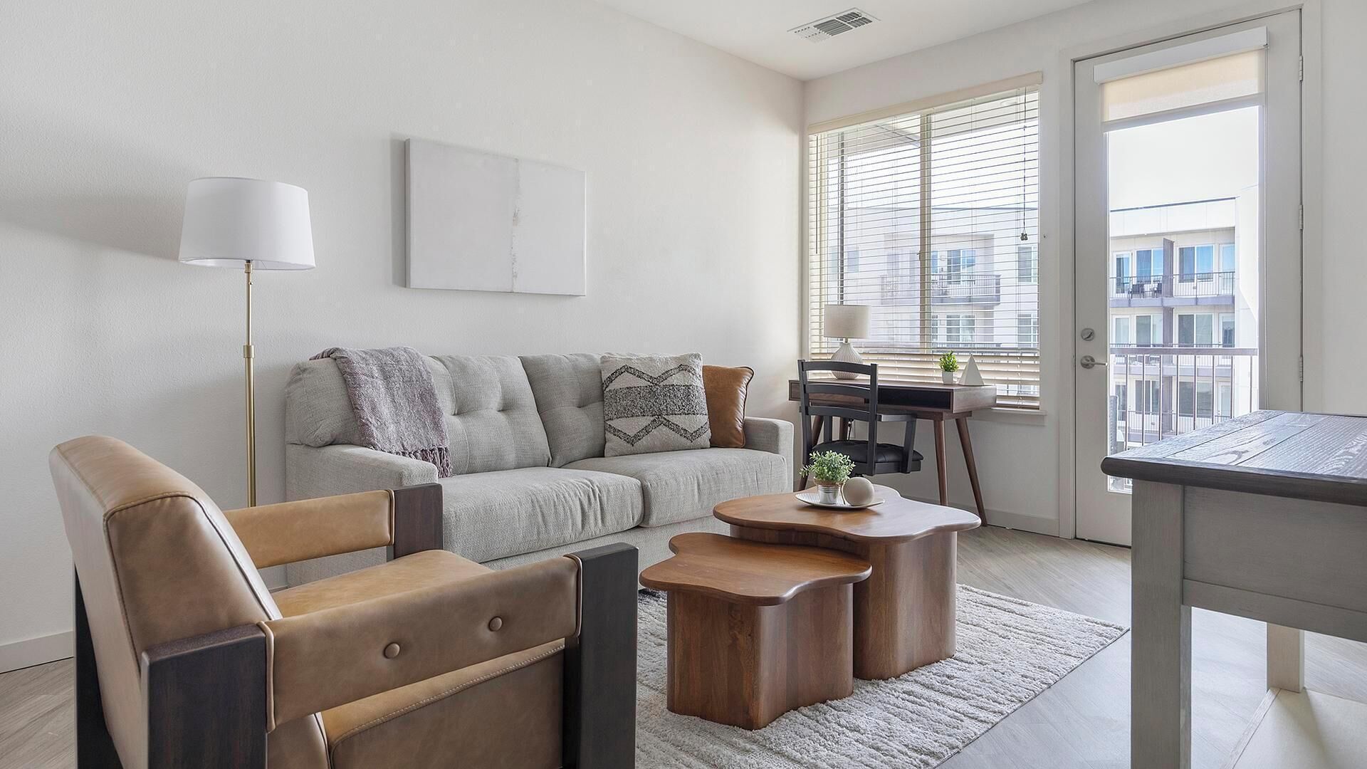 منطقة المعيشة