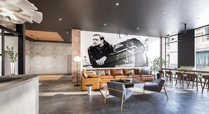 Lobby - Landing | Incredible 1BD, Yoga Studio (Philadelphia)