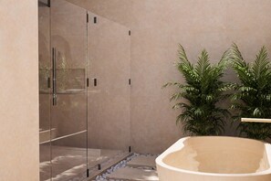 Suite Junior, pemandangan kebun (Garden Suite Private Pool) | Kolam renang pribadi