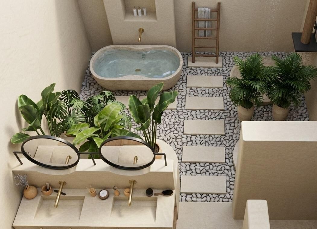 Garden Suite Private Pool | Private pool